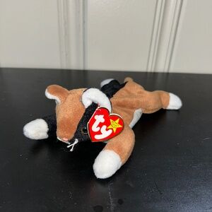 Vintage TY Beanie Baby With Tags
